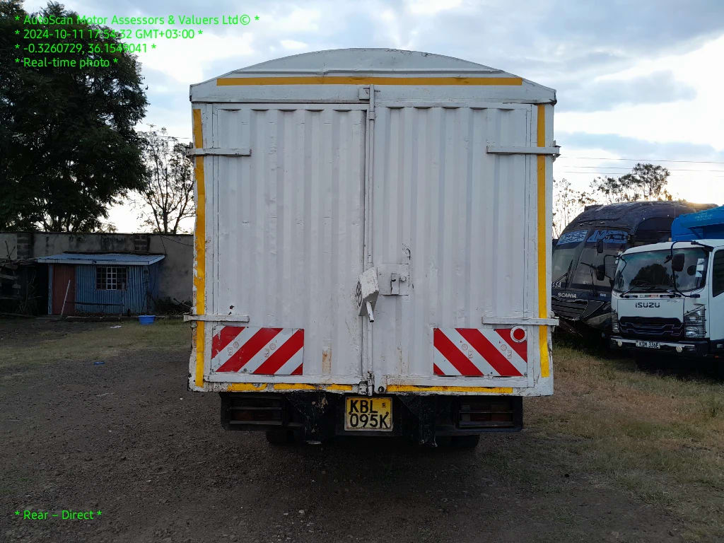 KBL 095K MITSUBISHI FH215