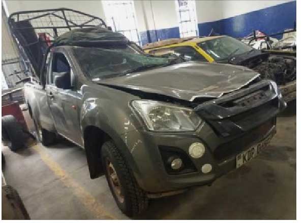 KDP 065F ISUZU TFR DMAX