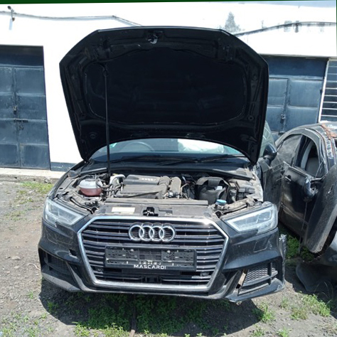 KDP 142M AUDI A3