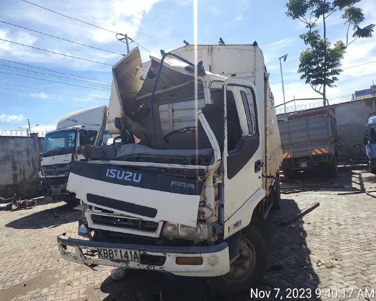 KBB 141A ISUZU FRR33L