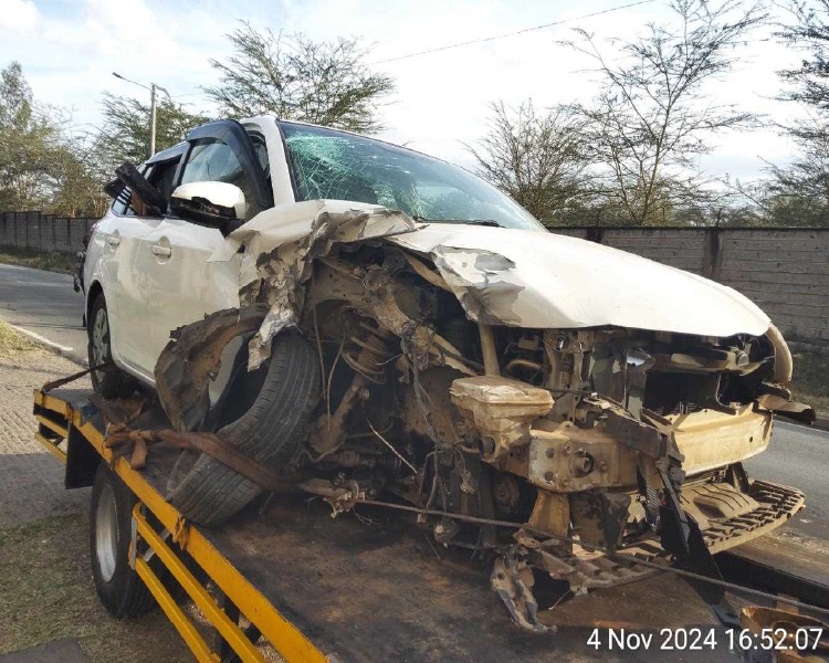 KCV 063G TOYOTA FIELDER