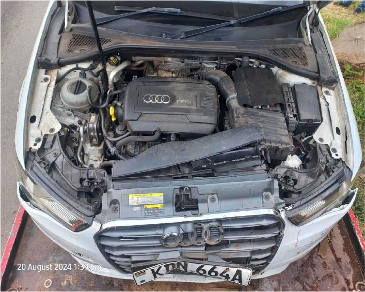 KDN 664A AUDI A3