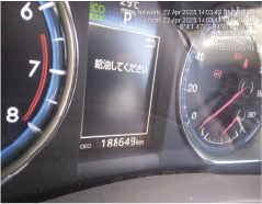KDN 442L TOYOTA HARRIER
