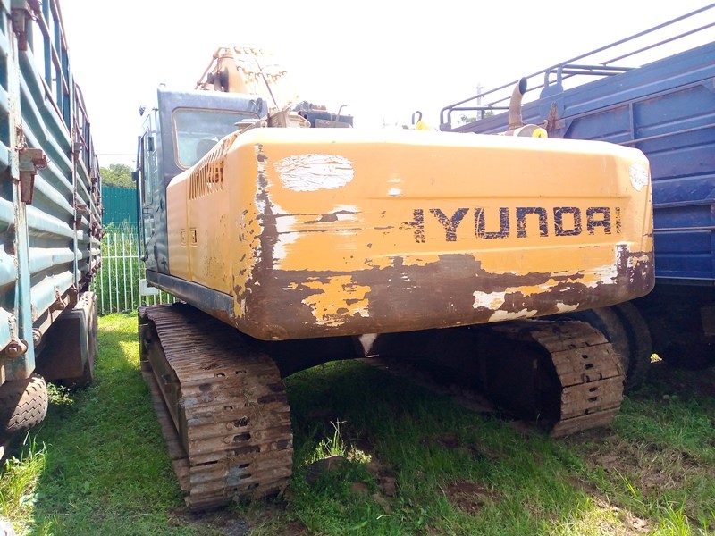 KHMA 721R HYUNDAI EXCAVATOR