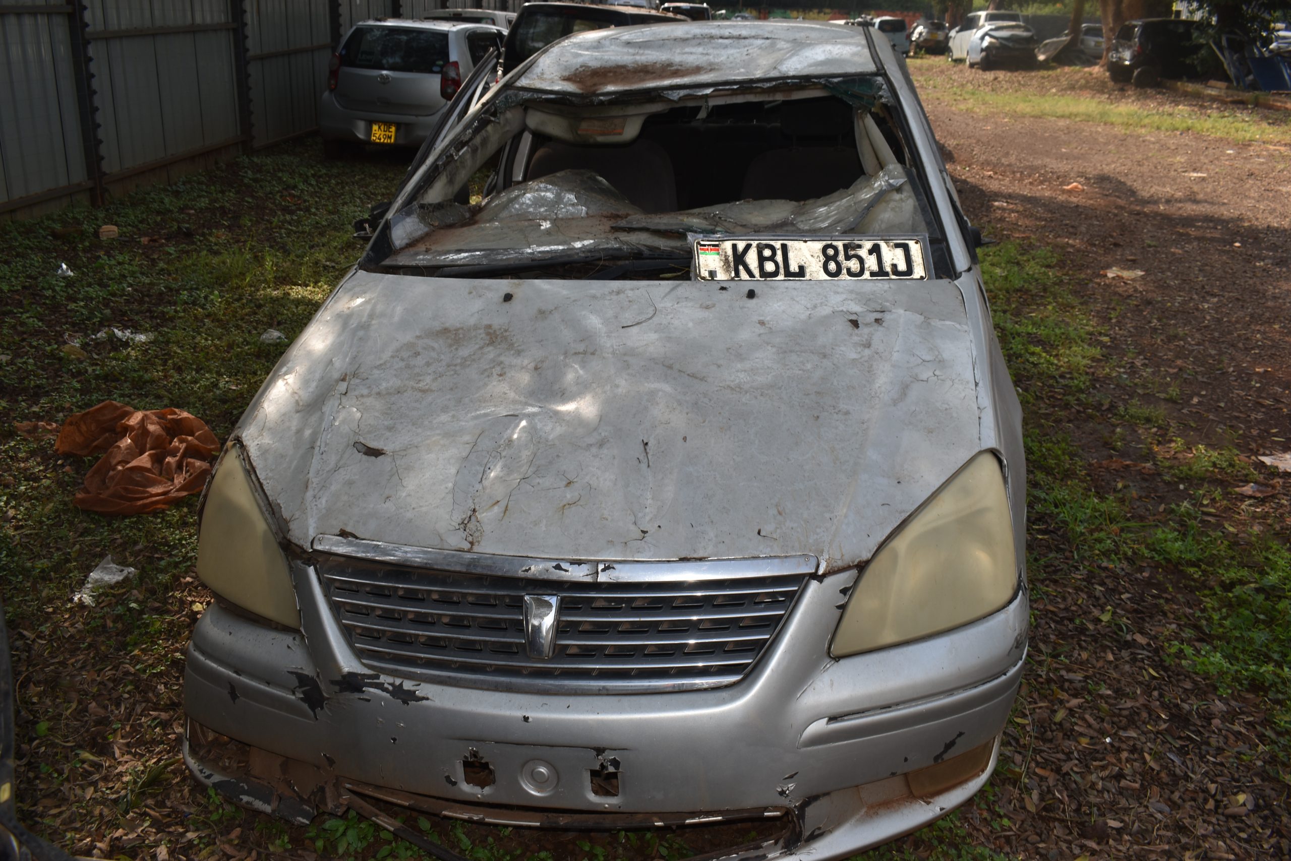 KBL 851J TOYOTA PREMIO