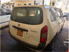 KCM 131D TOYOTA PROBOX