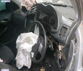 KCM 208V TOYOTA	FIELDER