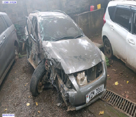 KCM 208V TOYOTA	FIELDER