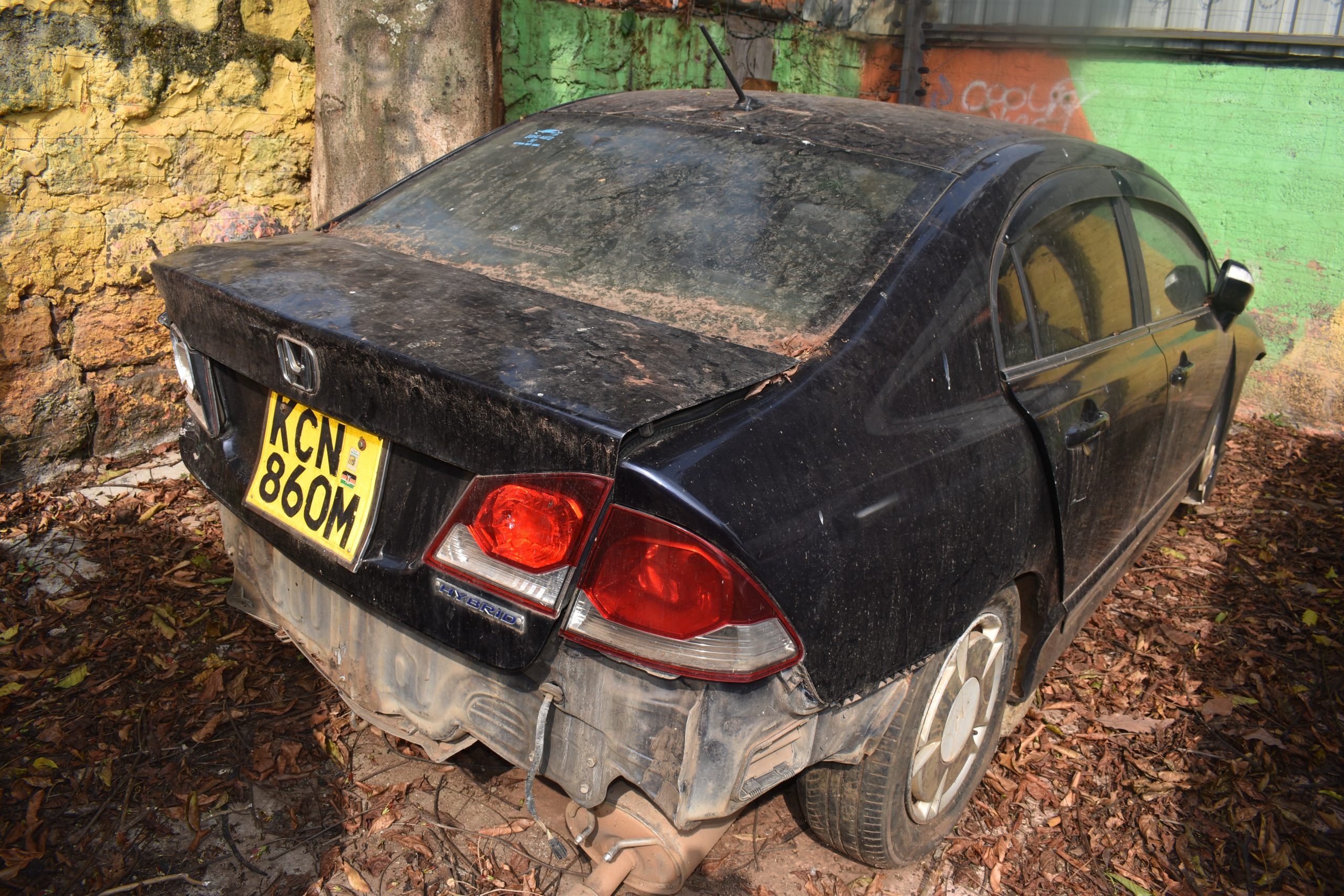 KCN 860M HONDA CIVIC HYBRID
