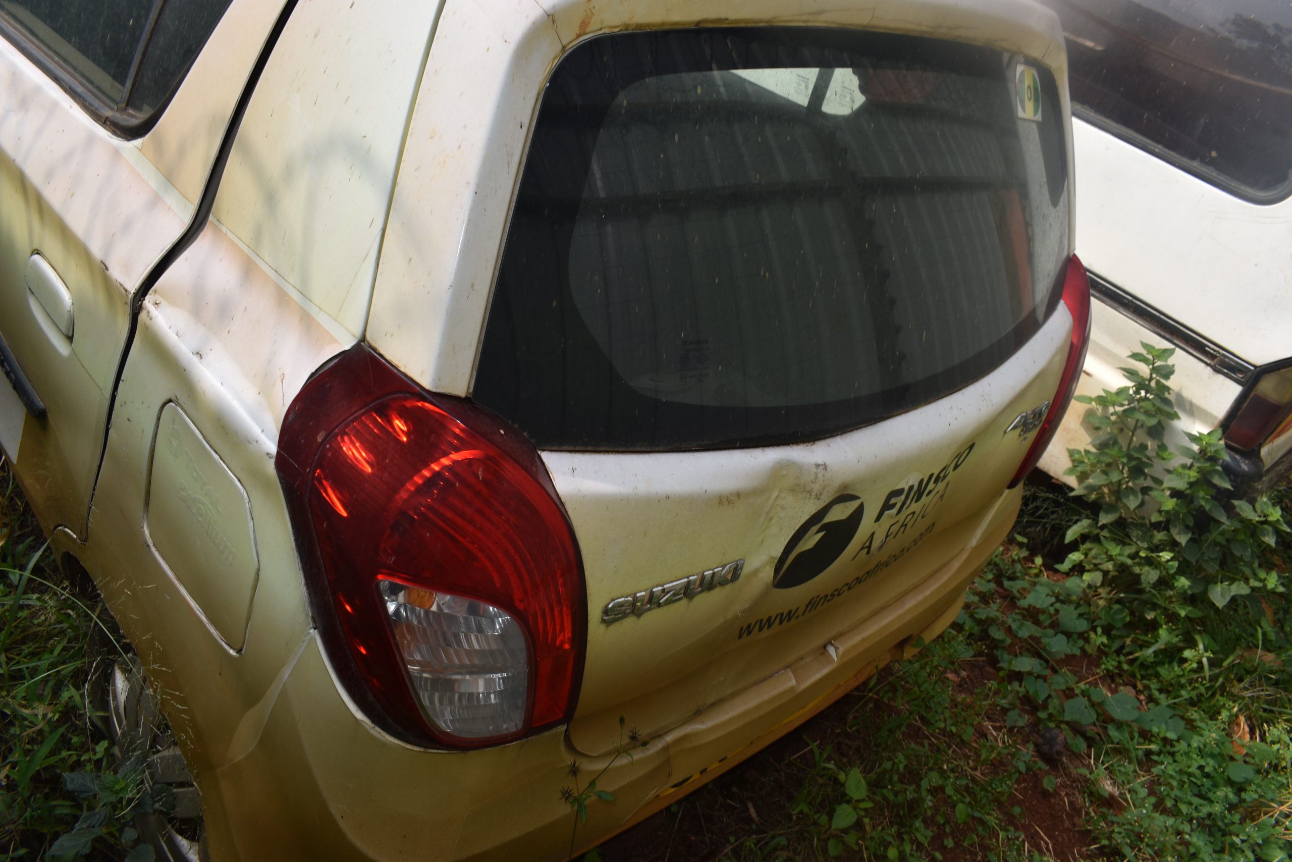 KCR 114N SUZUKI ALTO