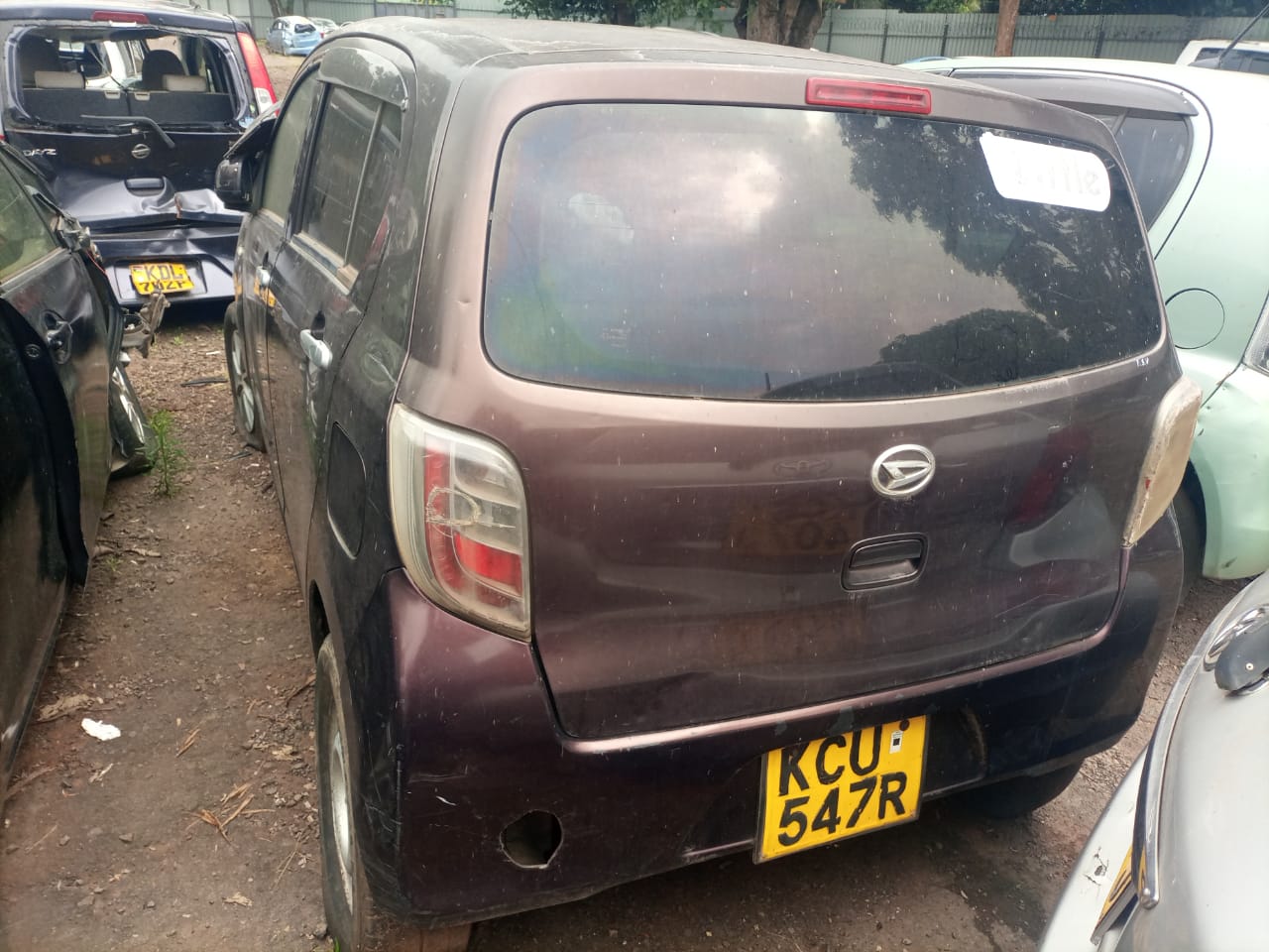KCU 547R DAIHATSU MIRA