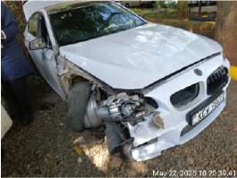 KCW 984X BMW 520I