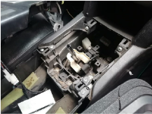 KCX 195T SUBARU LEGACY