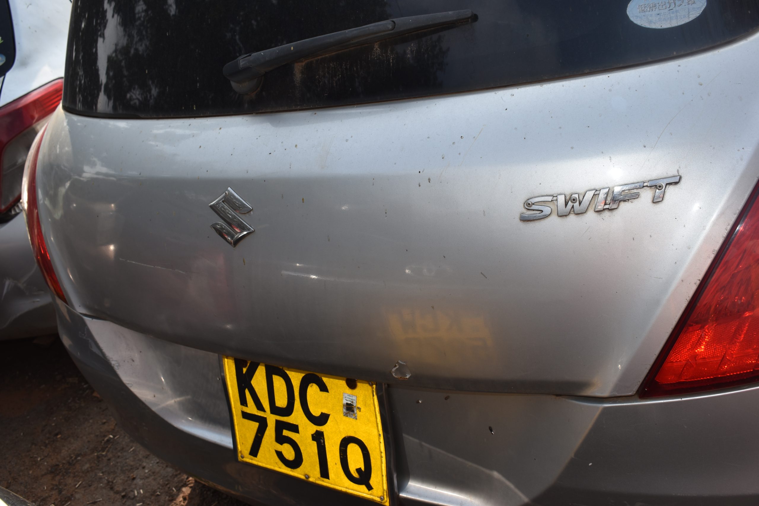 KDC 751Q SUZUKI SWIFT 