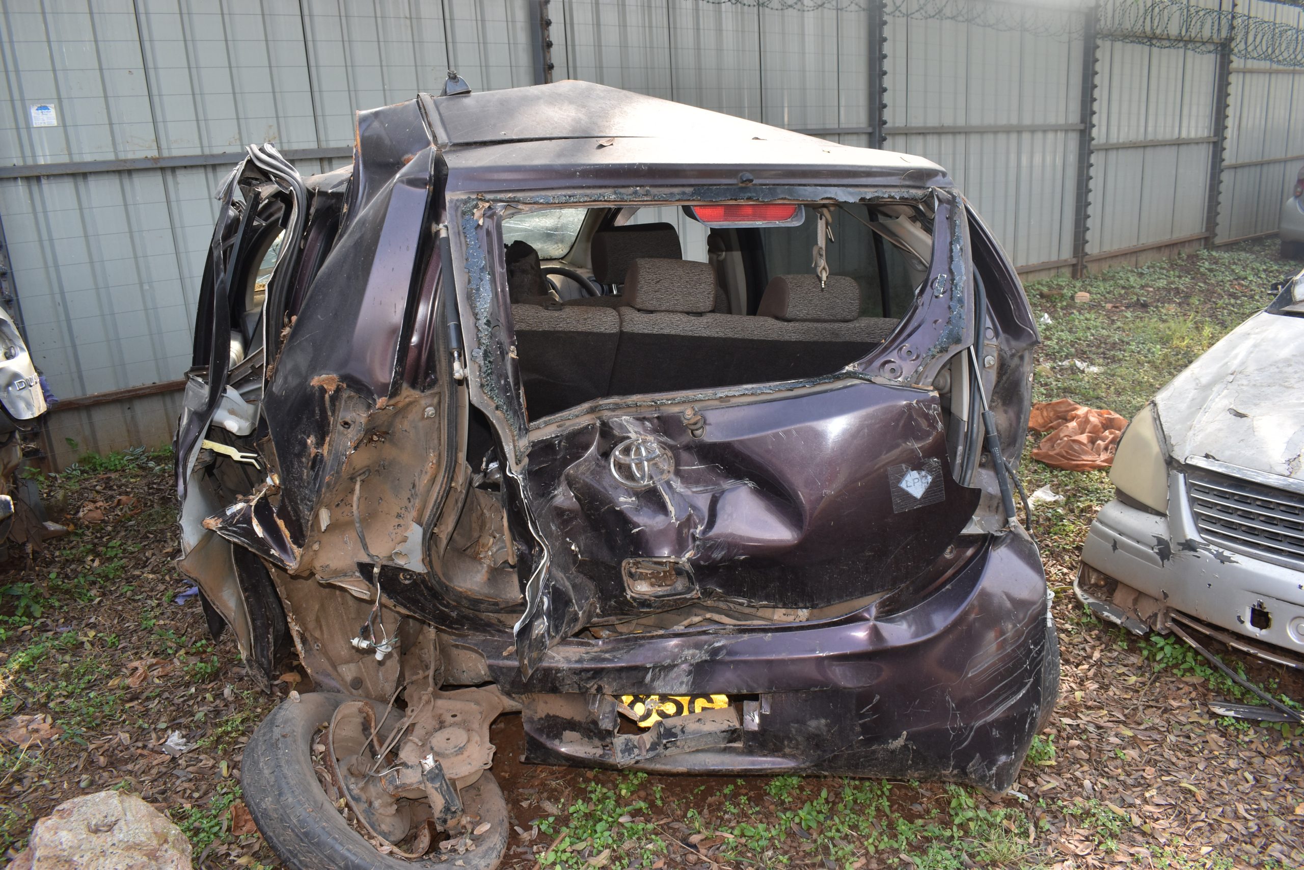 KDE 885G TOYOTA PASSO