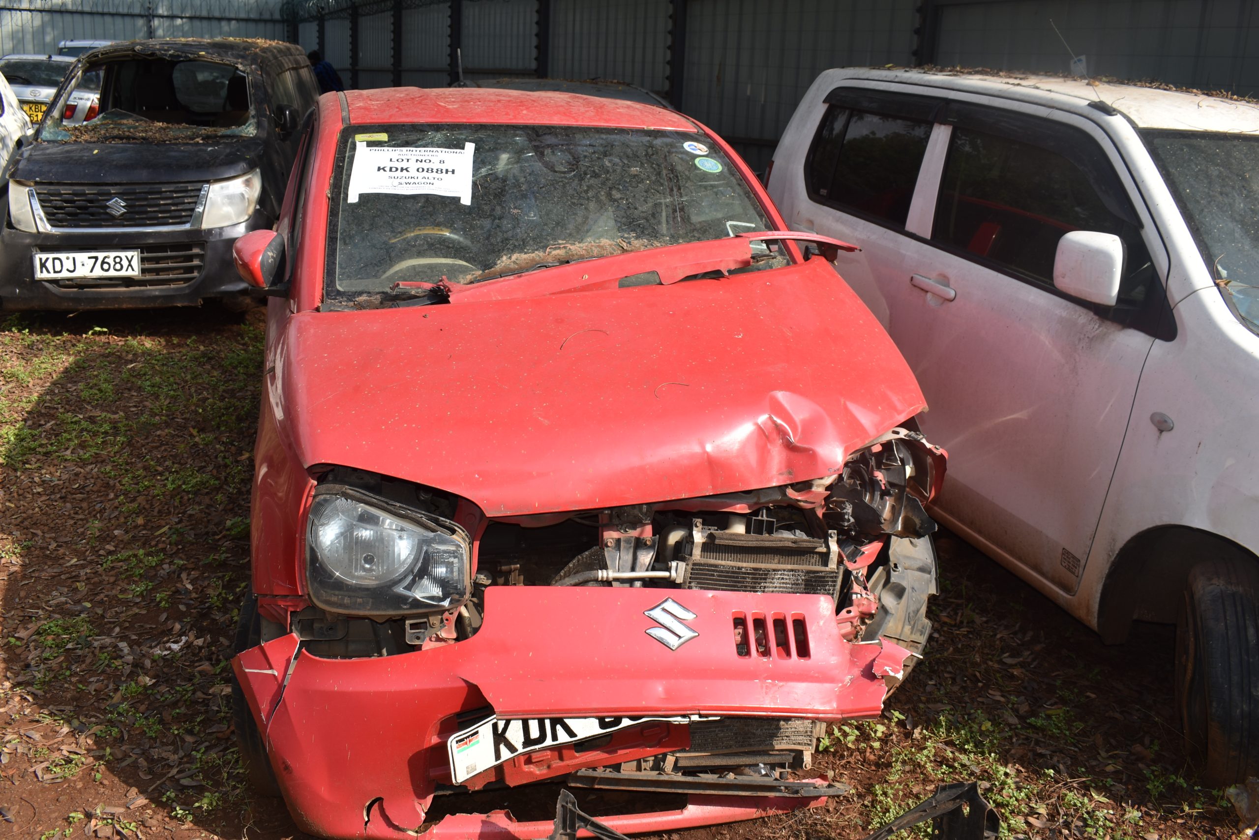 KDK 088H SUZUKI ALTO