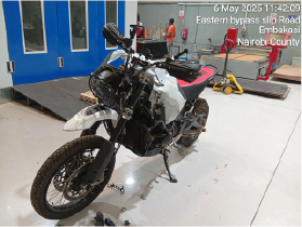 KMGP 007M DUCATI DESERT X