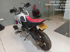 KMGP 007M DUCATI DESERT X