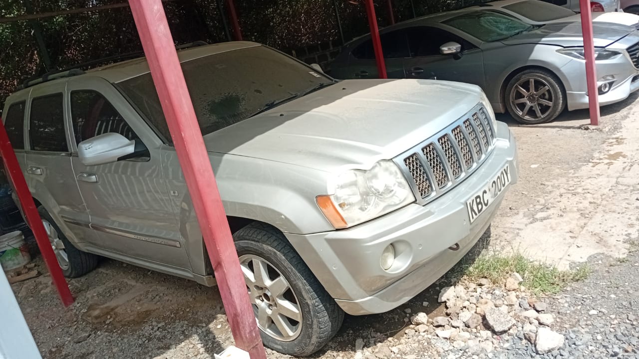 KBC 200Y JEEP CHEROKEE