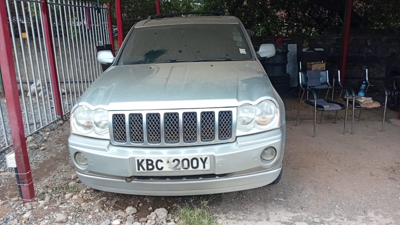 KBC 200Y JEEP CHEROKEE