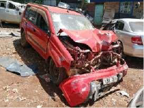 KBK 708A NISSAN X TRAIL