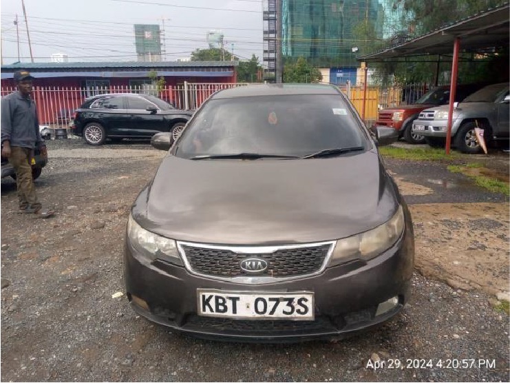 KBT 073S	KIA CERATO
