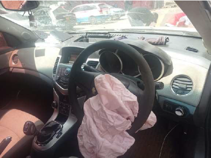 KBT 624W CHEVROLET CRUZE
