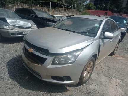 KBT 624W CHEVROLET CRUZE