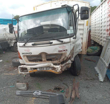 KBV 817T HINO FC3JLPA-ANX