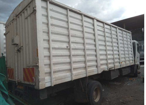 KBV 817T HINO FC3JLPA-ANX