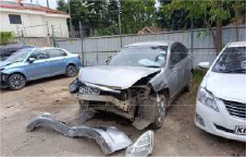 KCB 054W NISSAN BLUEBIRD