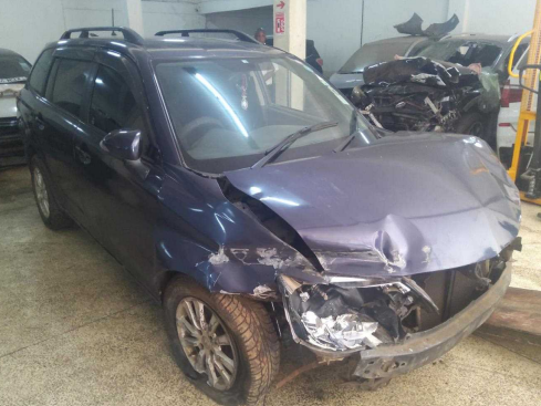 KCZ 920M TOYOTA FIELDER