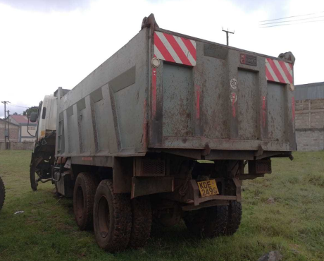 KDE 249S	ISUZU FVZ