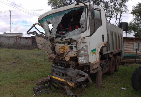KDE 249S	ISUZU FVZ