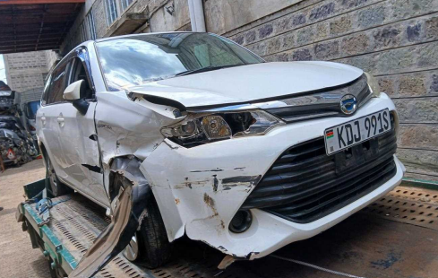 KDJ 991S TOYOTA FIELDER