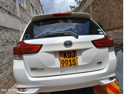 KDJ 991S TOYOTA FIELDER