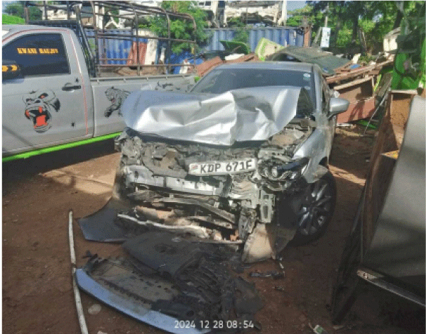 KDP 671F	MAZDA ATENZA