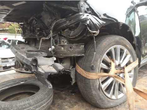 KDS 147G TOYOTA HARRIER
