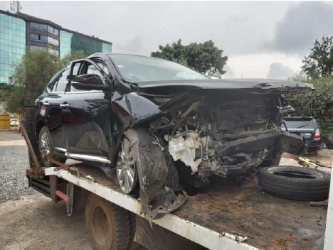 KDS 147G TOYOTA HARRIER