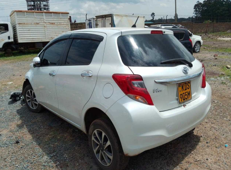 KDS 905M TOYOTA VITZ