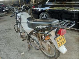 KMFN 329Y HONDA ACE 125