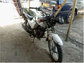 KMFN 329Y HONDA ACE 125