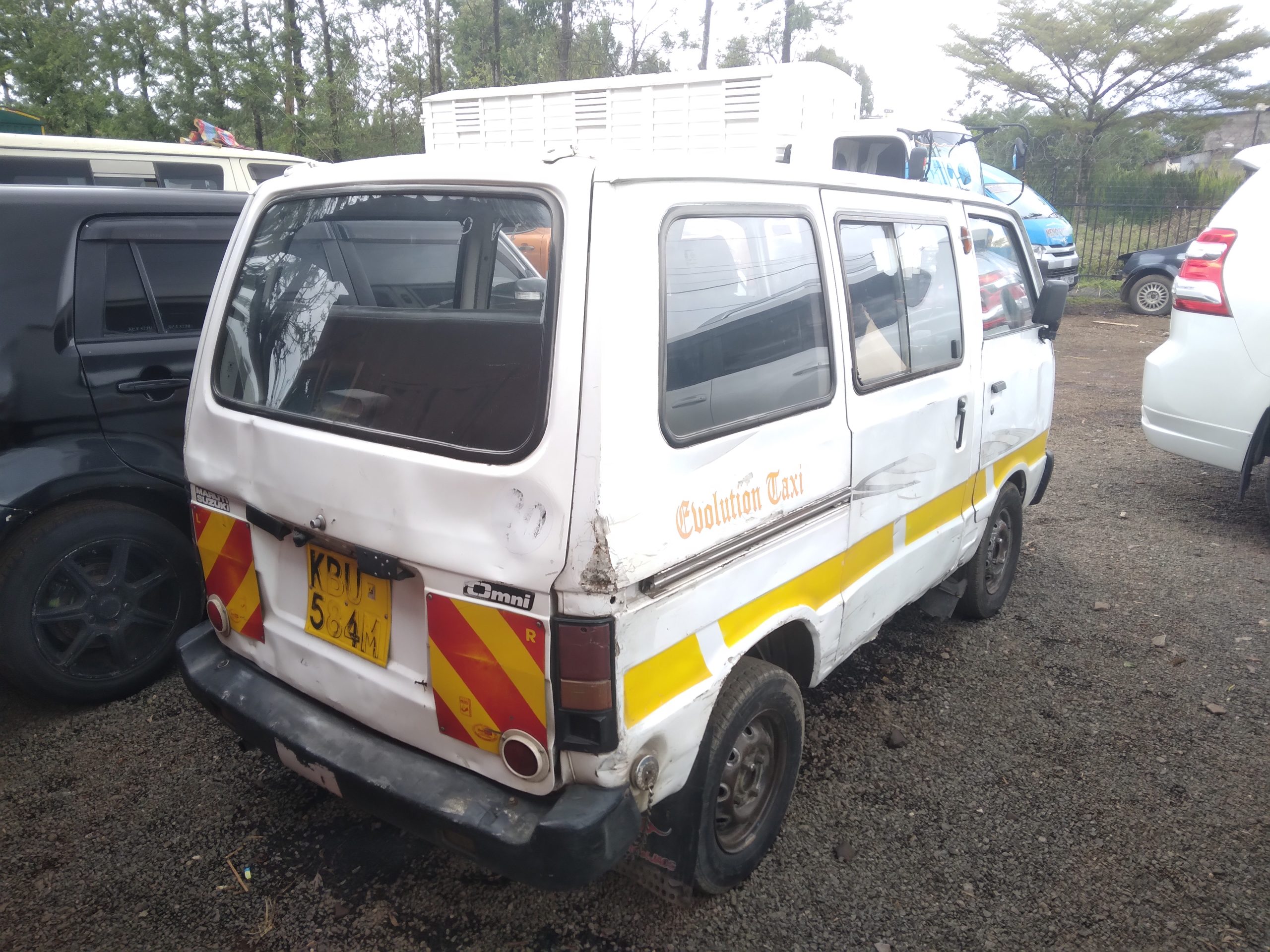 KBU 584M SUZUKI MARUTI