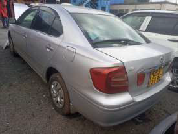 KBS 518E TOYOTA PREMIO
