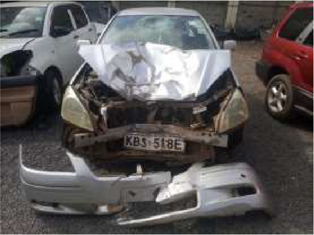 KBS 518E TOYOTA PREMIO