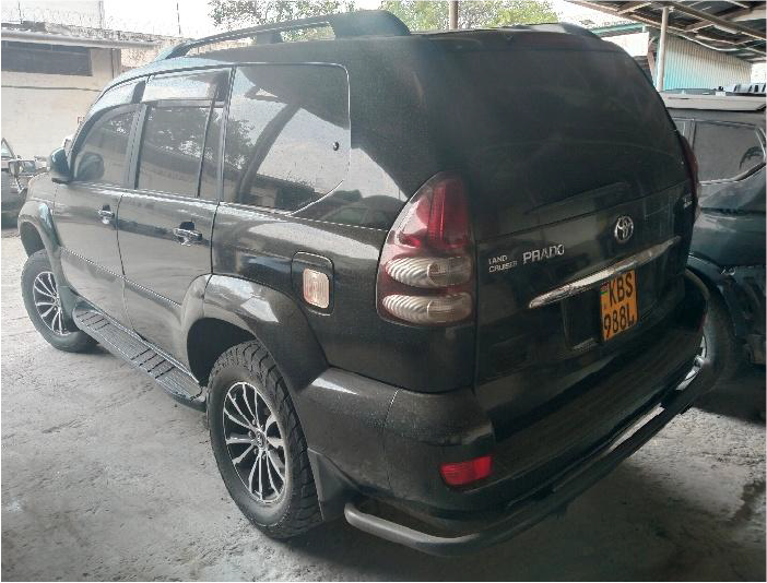 KBS 988L TOYOTA LAND CRUISER PRADO