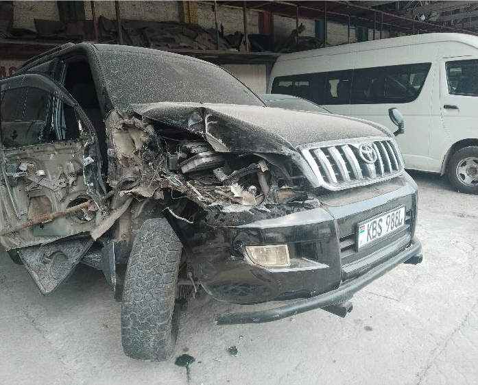 KBS 988L TOYOTA LAND CRUISER PRADO