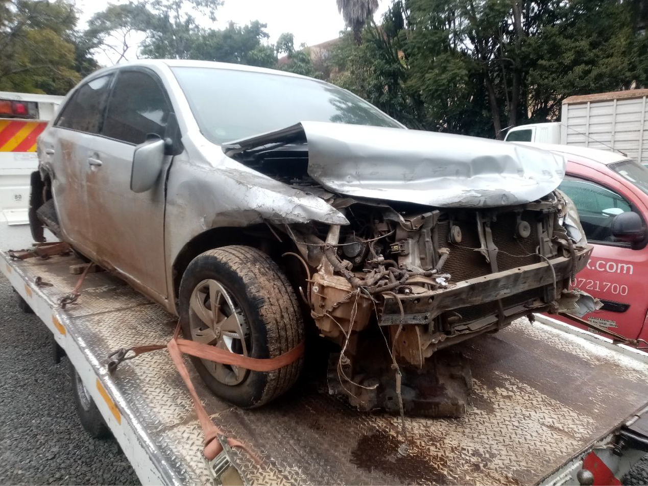 KBV 841U TOYOTA ALLION
