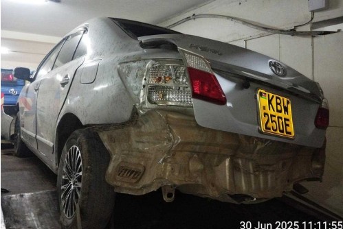 KBW 250E TOYOTA PREMIO