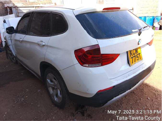 KCW 775T BMW X1